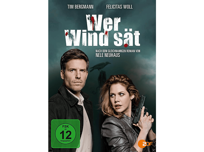 Wer Wind sät - Nach Motiven des gleichnamigen Romans von Nele Neuhaus DVD Wer Wind sät - Nach Motiven des gleichnamigen Romans von Nele Neuhaus DVD von STUDIO HAMBURG