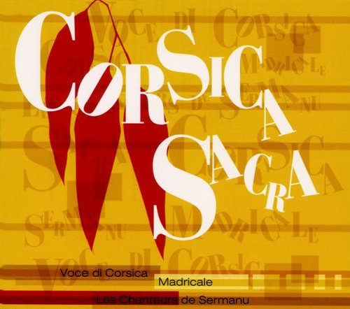 Corsica Sacra Corsica Sacra von STUDIO SM