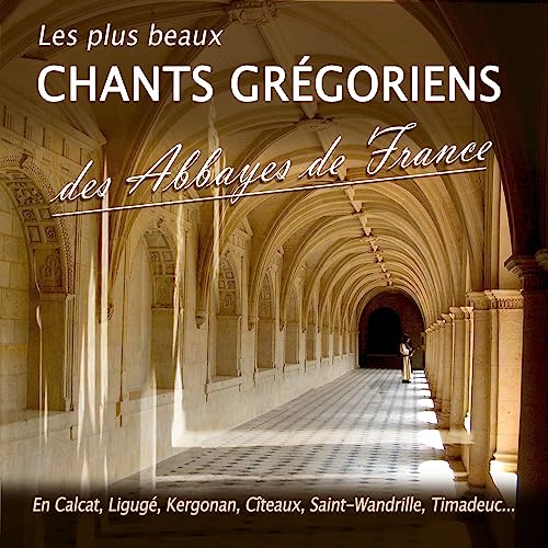 Various Artists - Les Plus Beaux Chants Gregoriens von STUDIO SM