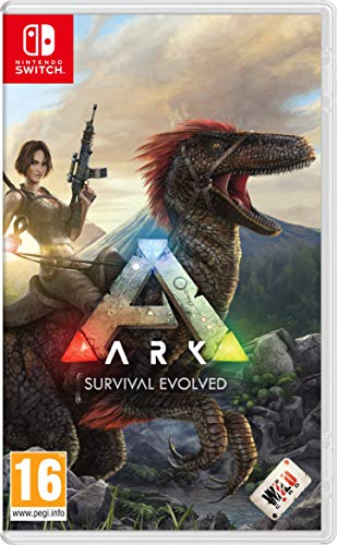 Ark Survival Evolved Jeu Switch Ark Survival Evolved Jeu Switch von STUDIO WILDCARD