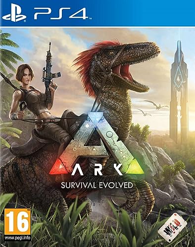 Ark: Survival Evolved (PS4) von STUDIO WILDCARD