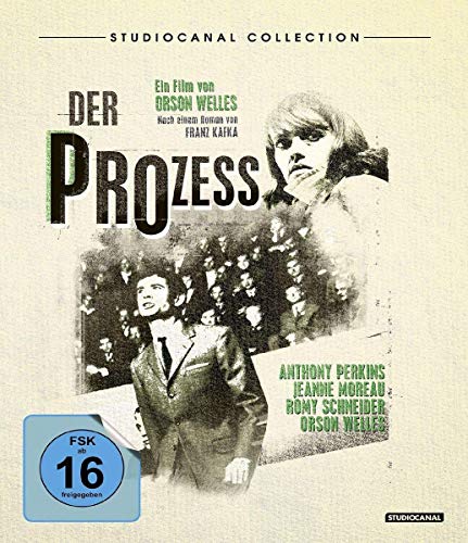 Der Prozess - StudioCanal Collection [Blu-ray] von STUDIOCANAL COLLECTION
