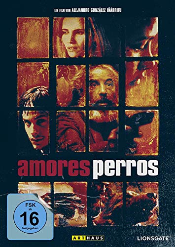 Amores Perros / Special Edition / Digital Remastered [2 DVDs] von STUDIOCANAL
