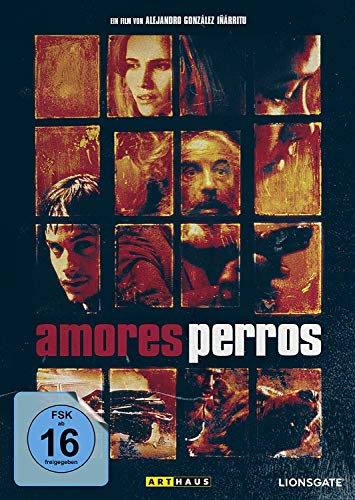 Amores Perros / Special Edition / Digital Remastered [2 DVDs] von STUDIOCANAL GmbH