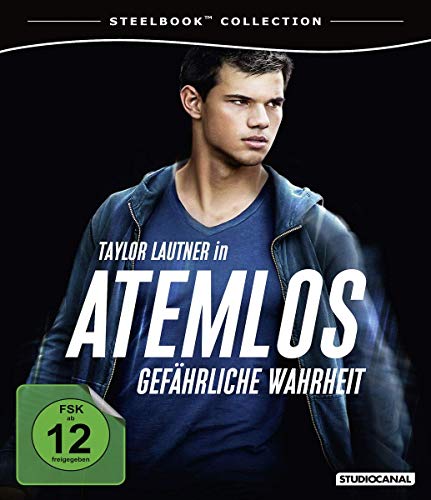 Atemlos - Gefährliche Wahrheit - Steelbook [Blu-ray] von STUDIOCANAL GmbH