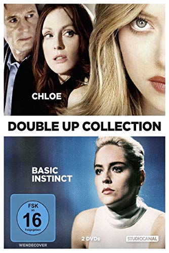 Basic Instinct/Chloe - Double-Up Collection [2 DVDs] von STUDIOCANAL