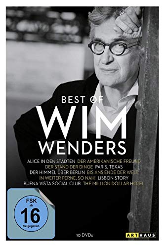 Best of Wim Wenders [10 DVDs] von STUDIOCANAL GmbH