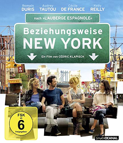 Beziehungsweise New York [Blu-ray] von STUDIOCANAL GmbH