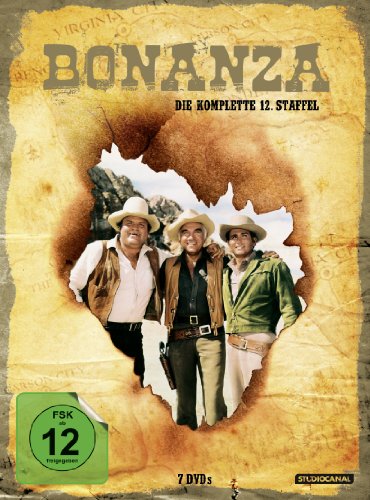 Bonanza - Season 12 [7 DVDs] von STUDIOCANAL