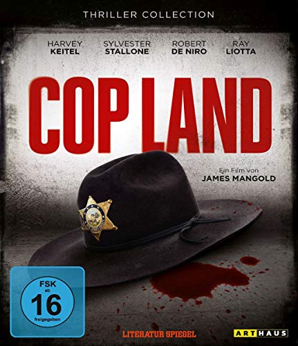 Copland - Thriller Collection [Blu-ray] von STUDIOCANAL