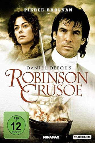 Daniel Defoe's Robinson Crusoe von STUDIOCANAL