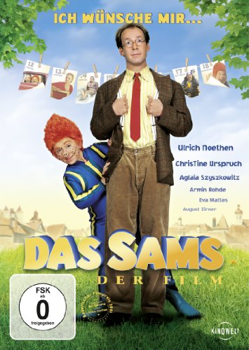 Das Sams - Der Film Das Sams - Der Film von STUDIOCANAL GmbH
