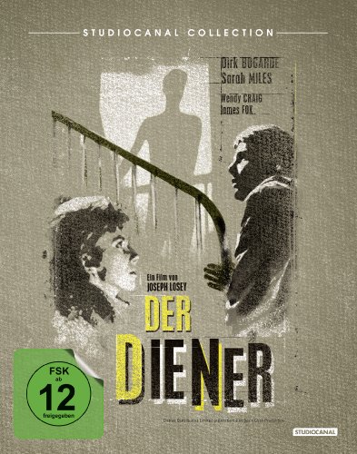 Der Diener - StudioCanal Collection [Blu-ray] von STUDIOCANAL GmbH