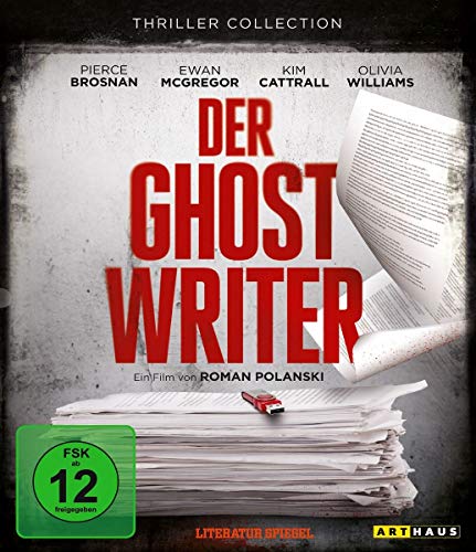 Der Ghostwriter - Thriller Collection [Blu-ray] von STUDIOCANAL GmbH