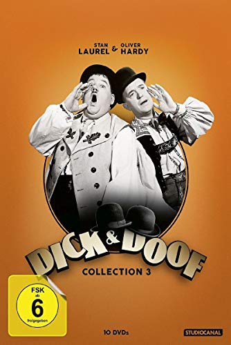 Dick & Doof Collection 3 [10 DVDs] von STUDIOCANAL