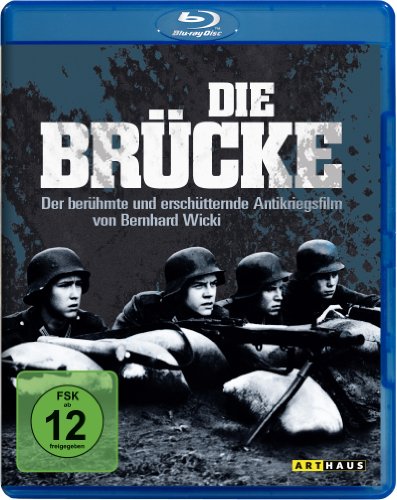 Die Brücke [Blu-ray] von STUDIOCANAL GmbH