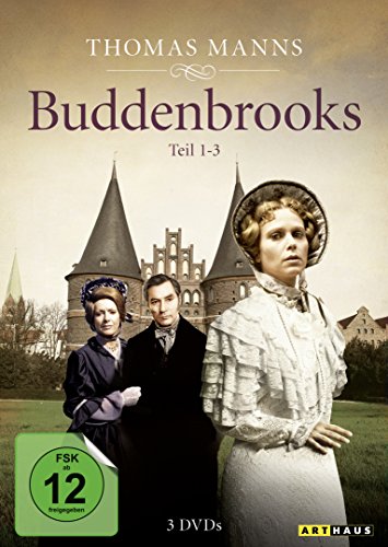 Die Buddenbrooks - Teil 1-3 [3 DVDs] von STUDIOCANAL GmbH