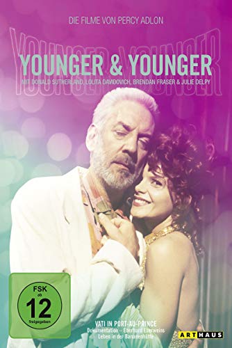 Die Filme von Percy Adlon: Younger & Younger von STUDIOCANAL GmbH