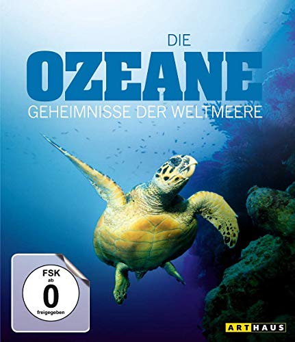 Die Ozeane - Die Geheimnisse der Weltmeere [Blu-ray] von STUDIOCANAL GmbH