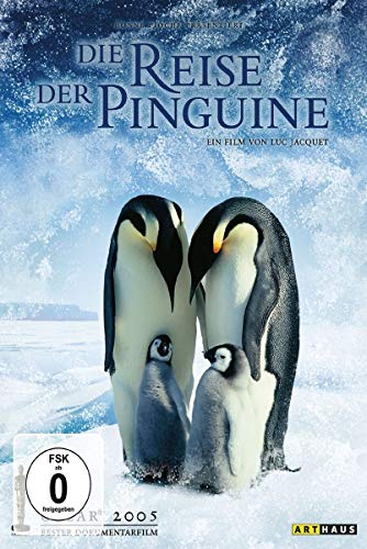 Die Reise der Pinguine [Special Edition] [2 DVDs] von STUDIOCANAL GmbH