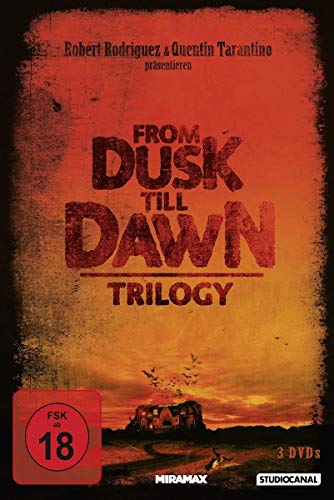 From Dusk Till Dawn - Trilogy [3 DVDs] von STUDIOCANAL