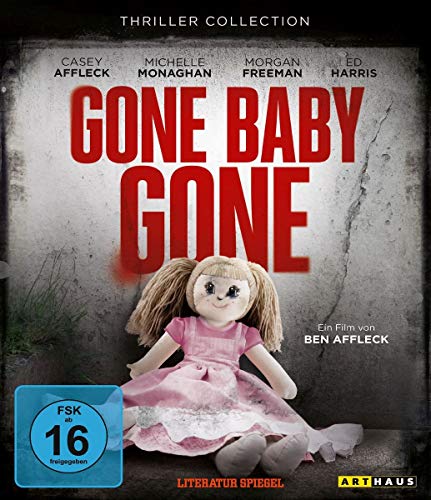 Gone Baby Gone - Kein Kinderspiel - Thriller Collection [Blu-ray] von STUDIOCANAL