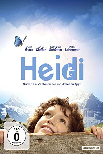 Heidi (inklusive Booklet, Postkartenset, Poster) [Special Edition] von STUDIOCANAL