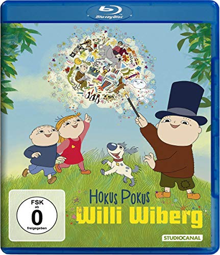 Hokus Pokus Willi Wiberg [Blu-ray] von STUDIOCANAL GmbH