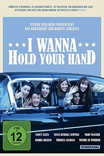 I Wanna Hold Your Hand von STUDIOCANAL