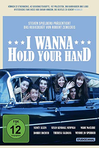 I Wanna Hold Your Hand I Wanna Hold Your Hand von STUDIOCANAL