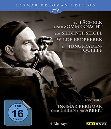 Ingmar Bergman Edition [Blu-ray] von STUDIOCANAL GmbH