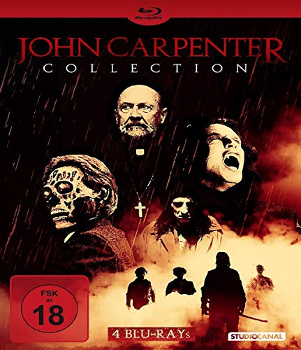 John Carpenter Collection [Blu-ray] von STUDIOCANAL GmbH