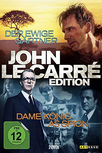 John le Carré Edition: Der ewige Gärtner / Dame König As Spion [2 DVDs] von STUDIOCANAL GmbH
