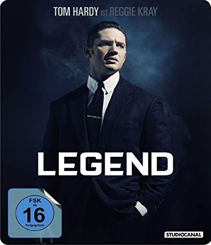Legend - Steel Edition [Blu-ray] von STUDIOCANAL GmbH