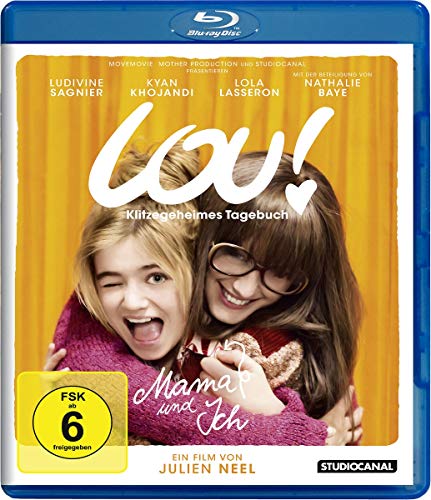 Lou! - Klitzegeheimes Tagebuch [Blu-ray] von STUDIOCANAL GmbH
