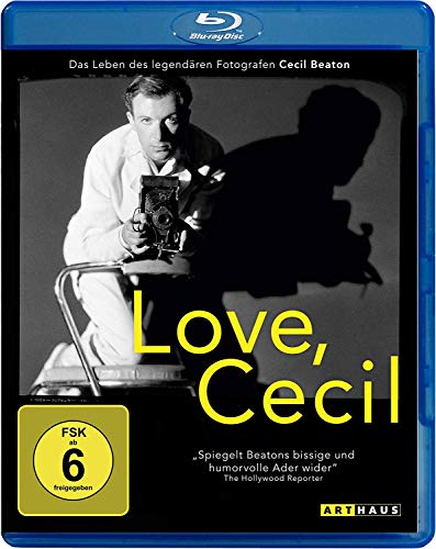 Love, Cecil (OmU) [Blu-ray] von STUDIOCANAL GmbH