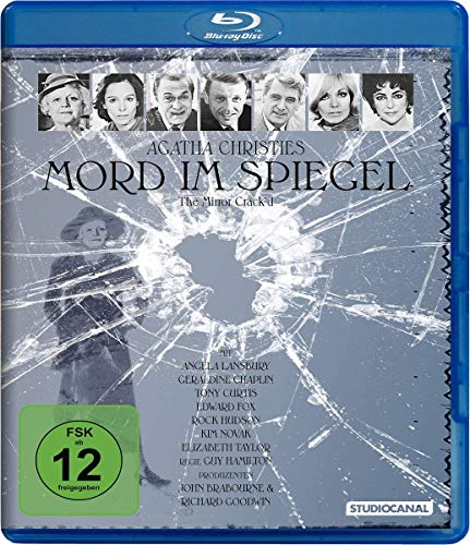 Mord im Spiegel - Agatha Christie [Blu-ray] von STUDIOCANAL GmbH