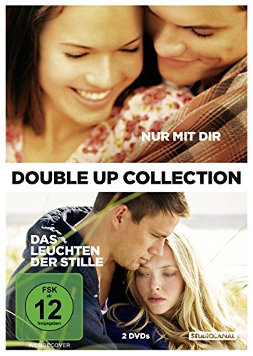 Nur mit dir/Das Leuchten der Stille - Double-Up Collection [2 DVDs] von STUDIOCANAL