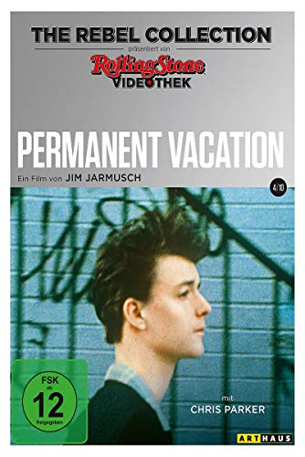 Permanent Vacation (OmU) - The Rebel Collection - Rolling Stone Videothek von STUDIOCANAL GmbH