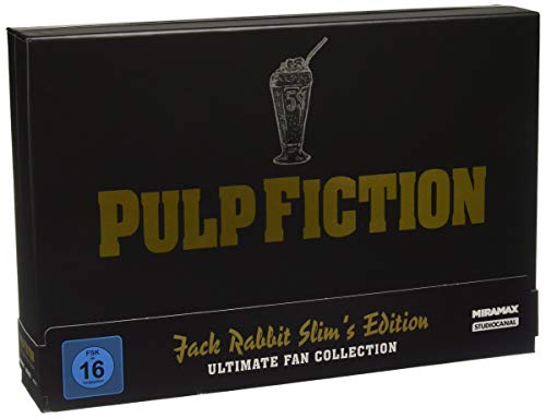 Pulp Fiction - Jack Rabbit Slim's Edition - Ultimate Fan Collection [Blu-ray] von STUDIOCANAL GmbH