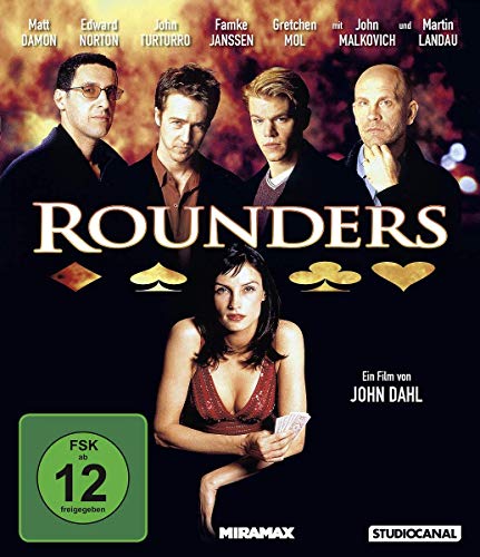 Rounders [Blu-ray] von STUDIOCANAL GmbH