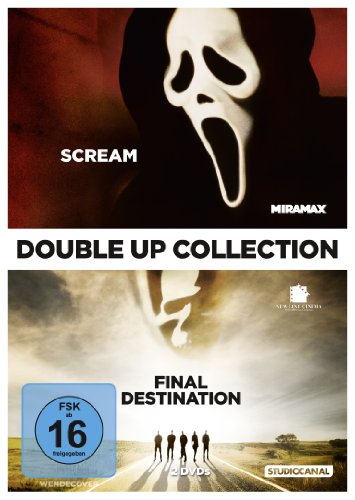 Scream/Final Destination - Double-Up Collection [2 DVDs] von STUDIOCANAL GmbH