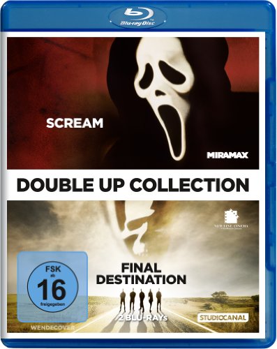 Scream/Final Destination - Double-Up Collection [Blu-ray] von STUDIOCANAL GmbH