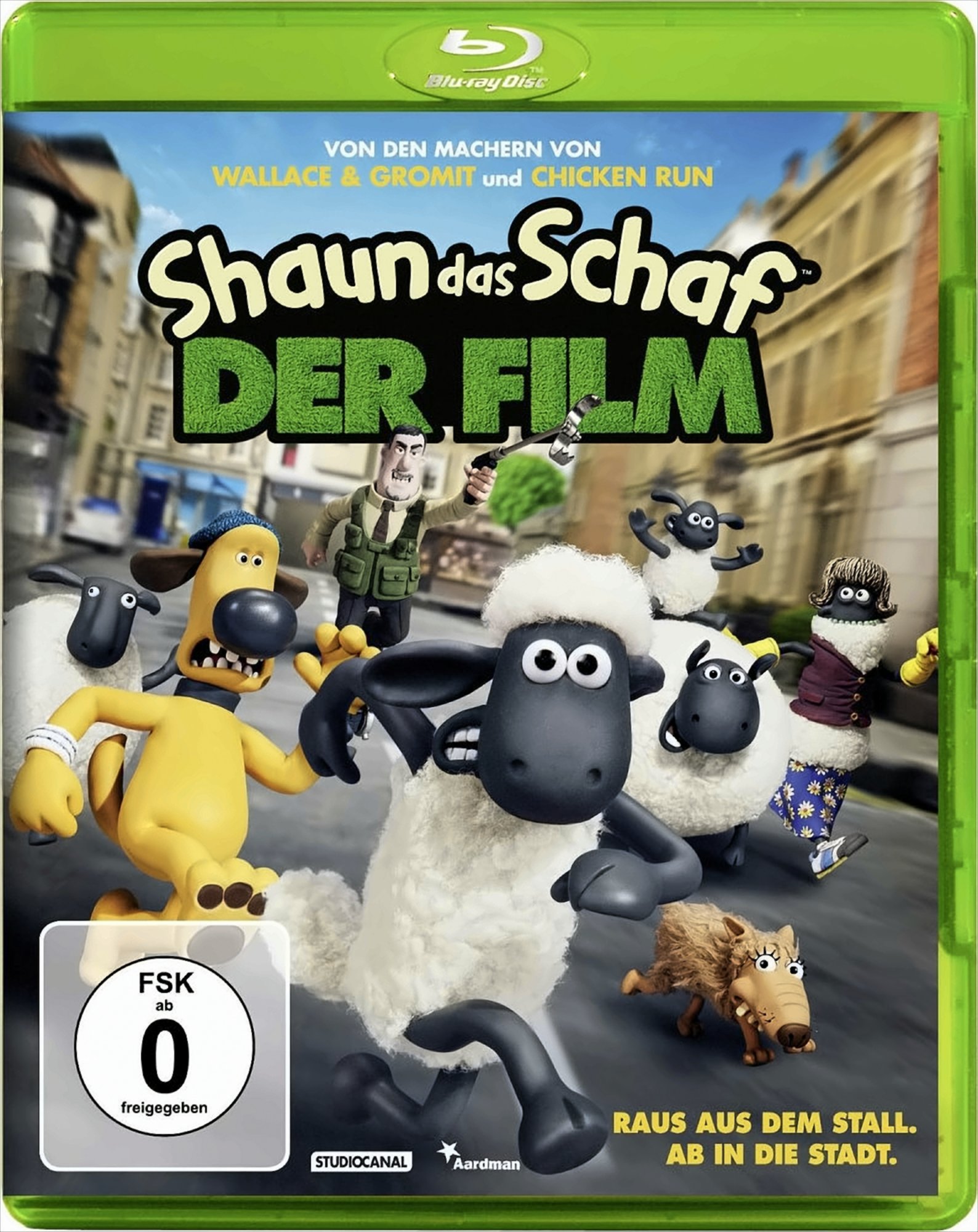 Shaun das Schaf - Der Film Shaun das Schaf - Der Film