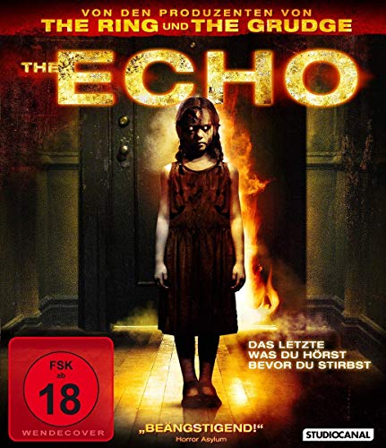The Echo [Blu-ray] von STUDIOCANAL GmbH