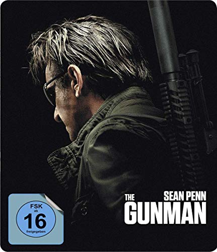 The Gunman - Steelbook Edition (Blu-ray) The Gunman - Steelbook Edition (Blu-ray) von STUDIOCANAL