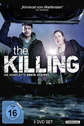 The Killing - Staffel 1 [4 DVDs] von STUDIOCANAL GmbH