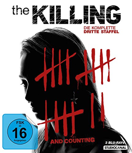The Killing - Staffel 3 [Blu-ray] von STUDIOCANAL GmbH