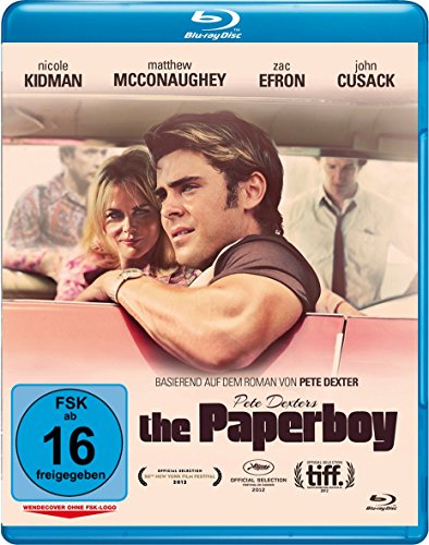 The Paperboy [Blu-ray] von STUDIOCANAL GmbH