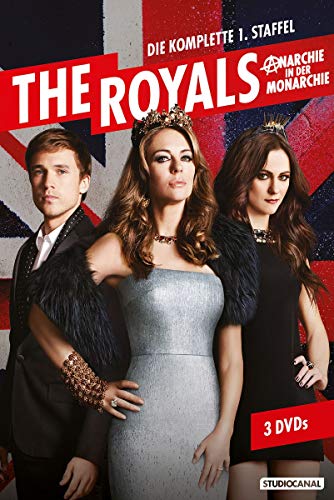 The Royals - Staffel 1 [3 DVDs] von STUDIOCANAL GmbH